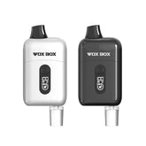 Luzid Wox Box 650mAh Water Filtered Wax Vaporizer Battery